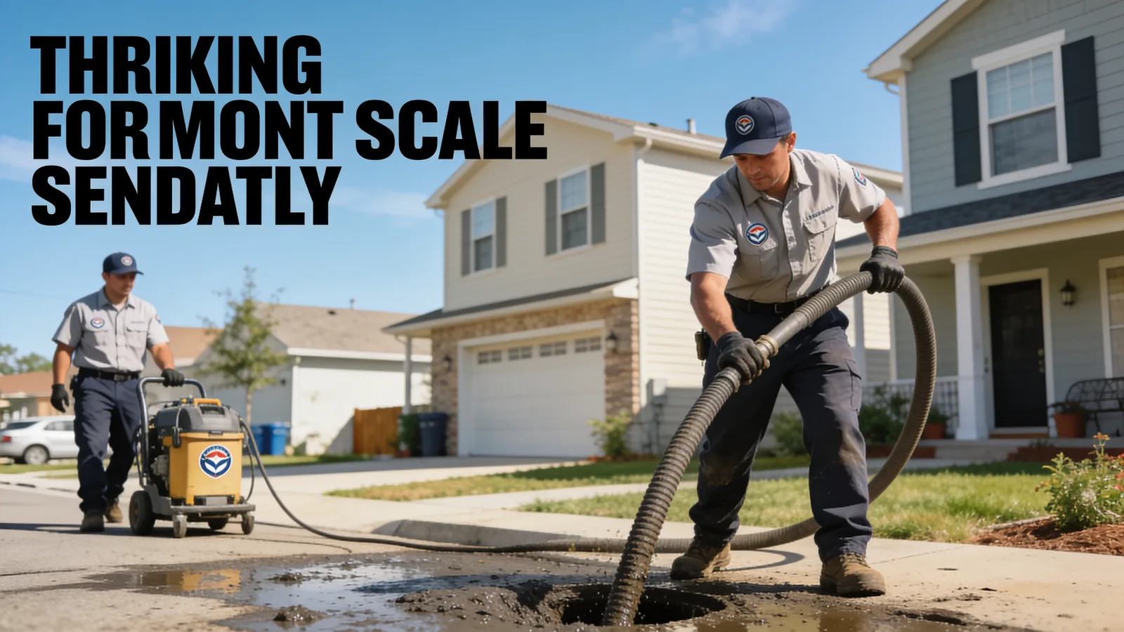 Sewage Cleanup in Rosharon, TX near me